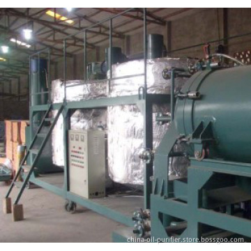 Engine Oil Retreatment Machine, Used Oil Recycling